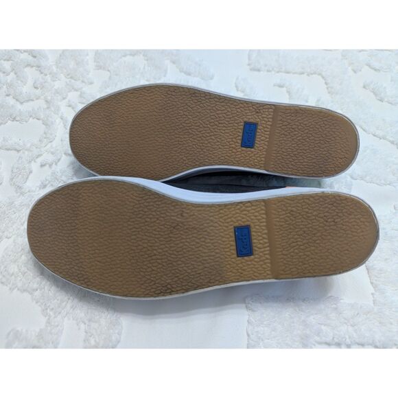 Custom Keds Triple Up Platform Sneakers Punk/Grunge Art Women’s 8 - Picture 12 of 12